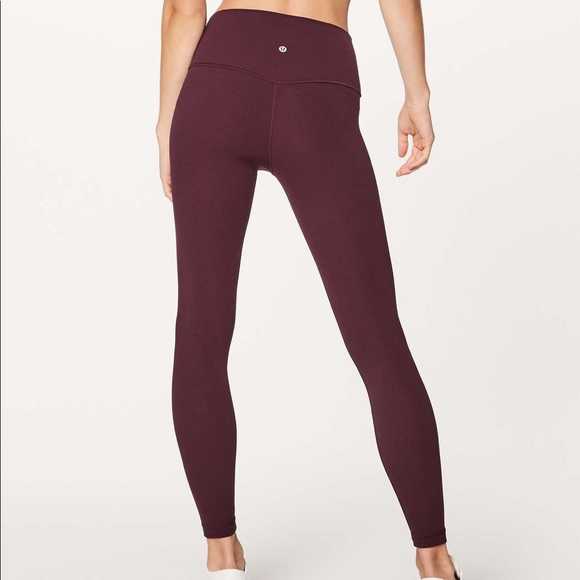 Lululemon align leggings - Picture 2 of 5
